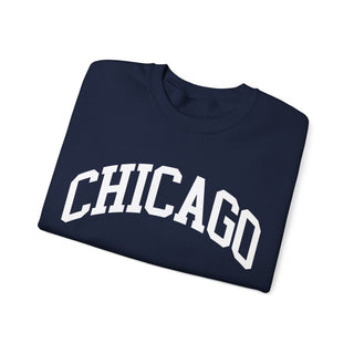 CHICAGO 1837 CREWNECK