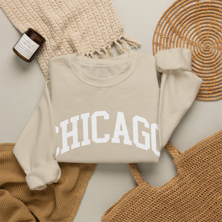 CHICAGO 1837 CREWNECK
