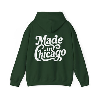 MADE IN CHICAGO HOODIE