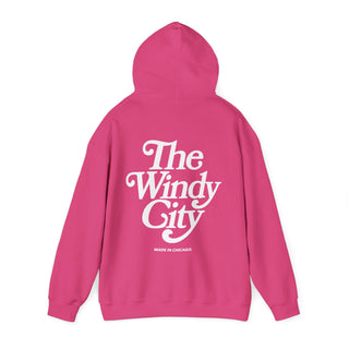 THE WINDY CITY HOODIE