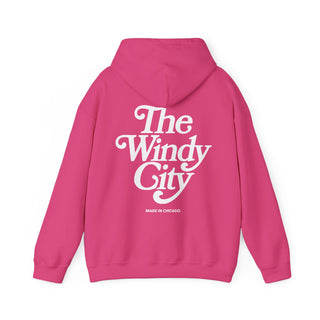 THE WINDY CITY HOODIE