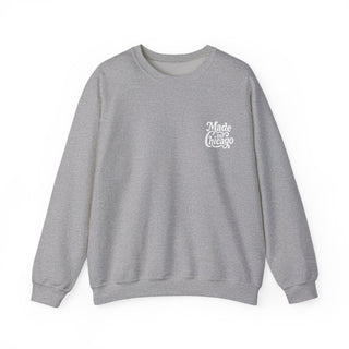MADE IN CHICAGO HOODIE CREWNECK