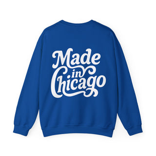 MADE IN CHICAGO HOODIE CREWNECK