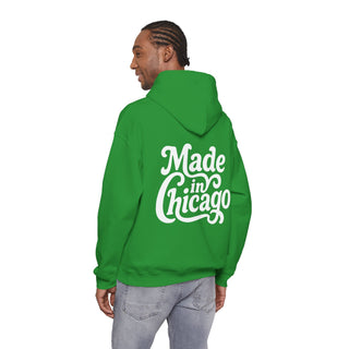 MADE IN CHICAGO HOODIE