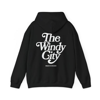 THE WINDY CITY HOODIE