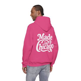 MADE IN CHICAGO HOODIE