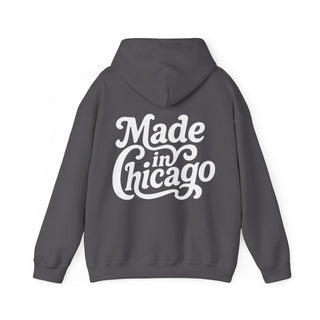 MADE IN CHICAGO HOODIE