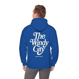 THE WINDY CITY HOODIE