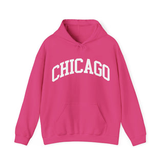 CHICAGO 1837 HOODIE