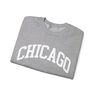 CHICAGO 1837 CREWNECK