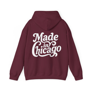 MADE IN CHICAGO HOODIE