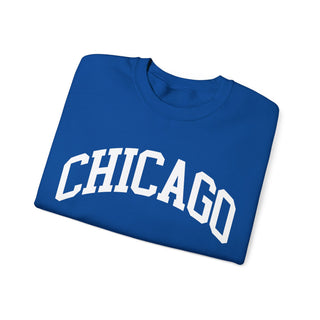 CHICAGO 1837 CREWNECK