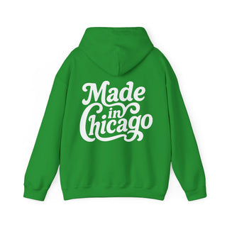 MADE IN CHICAGO HOODIE
