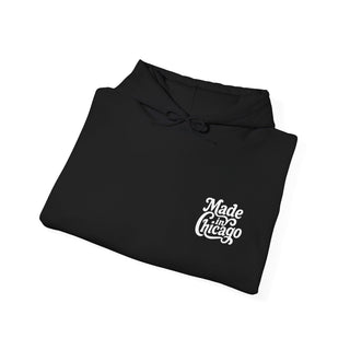 MADE IN CHICAGO HOODIE