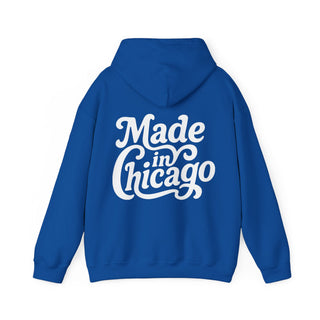 MADE IN CHICAGO HOODIE