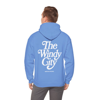 THE WINDY CITY HOODIE