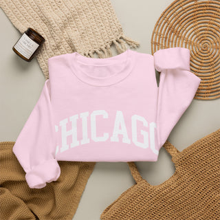 CHICAGO 1837 CREWNECK