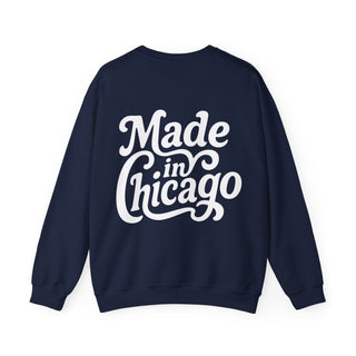 MADE IN CHICAGO HOODIE CREWNECK