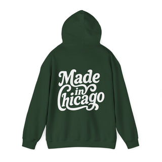 MADE IN CHICAGO HOODIE