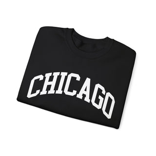 CHICAGO 1837 CREWNECK