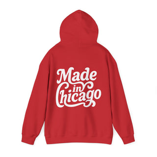 MADE IN CHICAGO HOODIE