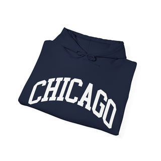 CHICAGO 1837 HOODIE