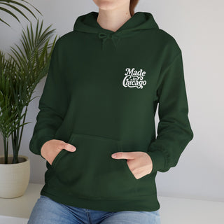 MADE IN CHICAGO HOODIE