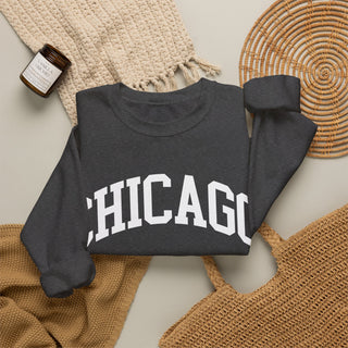 CHICAGO 1837 CREWNECK