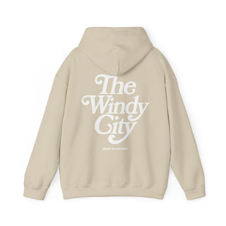 THE WINDY CITY HOODIE