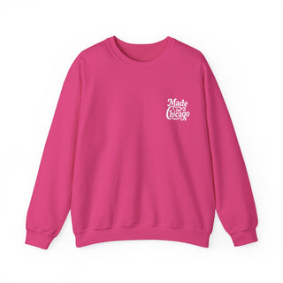 MADE IN CHICAGO HOODIE CREWNECK