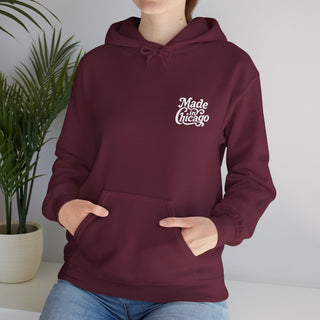 MADE IN CHICAGO HOODIE