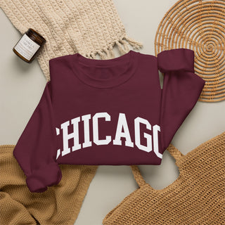 CHICAGO 1837 CREWNECK