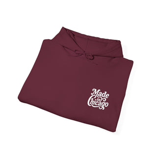 MADE IN CHICAGO HOODIE