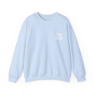 MADE IN CHICAGO HOODIE CREWNECK