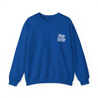 MADE IN CHICAGO HOODIE CREWNECK
