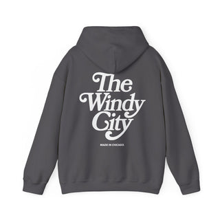 THE WINDY CITY HOODIE