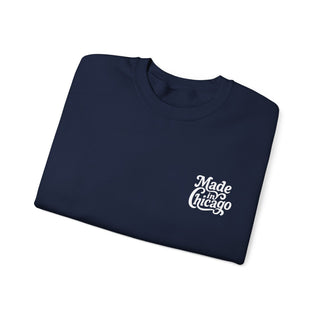MADE IN CHICAGO HOODIE CREWNECK