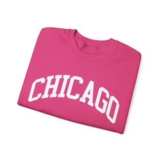 CHICAGO 1837 CREWNECK