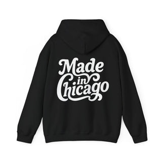 MADE IN CHICAGO HOODIE