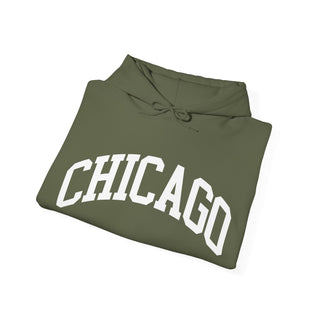CHICAGO 1837 HOODIE