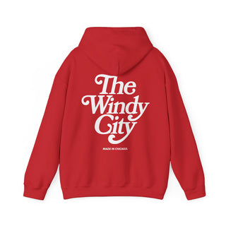 THE WINDY CITY HOODIE