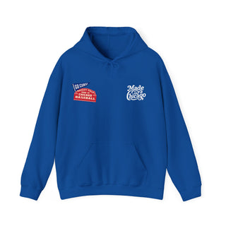 CUBS FAN HOODIE
