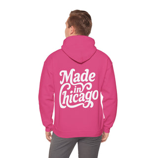MADE IN CHICAGO HOODIE