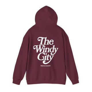 THE WINDY CITY HOODIE