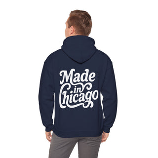 MADE IN CHICAGO HOODIE