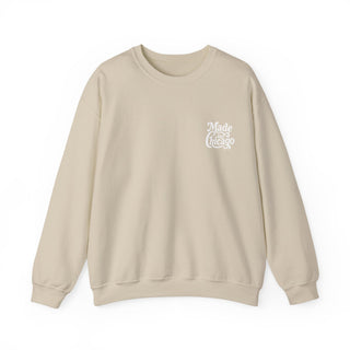 MADE IN CHICAGO HOODIE CREWNECK