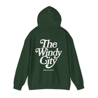 THE WINDY CITY HOODIE