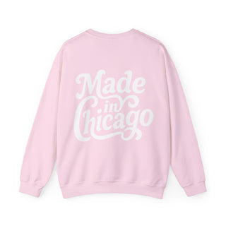 MADE IN CHICAGO HOODIE CREWNECK
