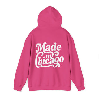 MADE IN CHICAGO HOODIE
