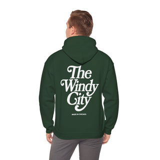 THE WINDY CITY HOODIE